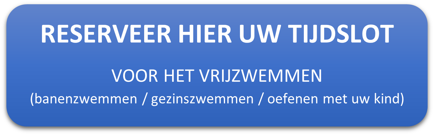 Reserveren tijdslot vrijzwemmen Reserveren tijdslot vrijzwemmen